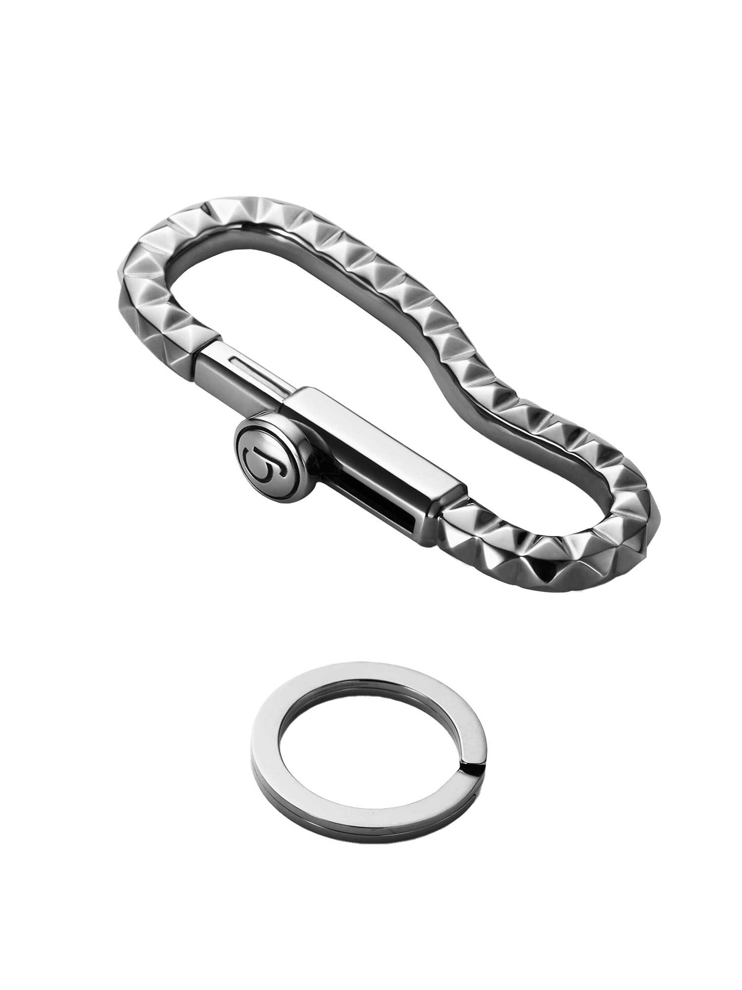 CARABINER | SILVER