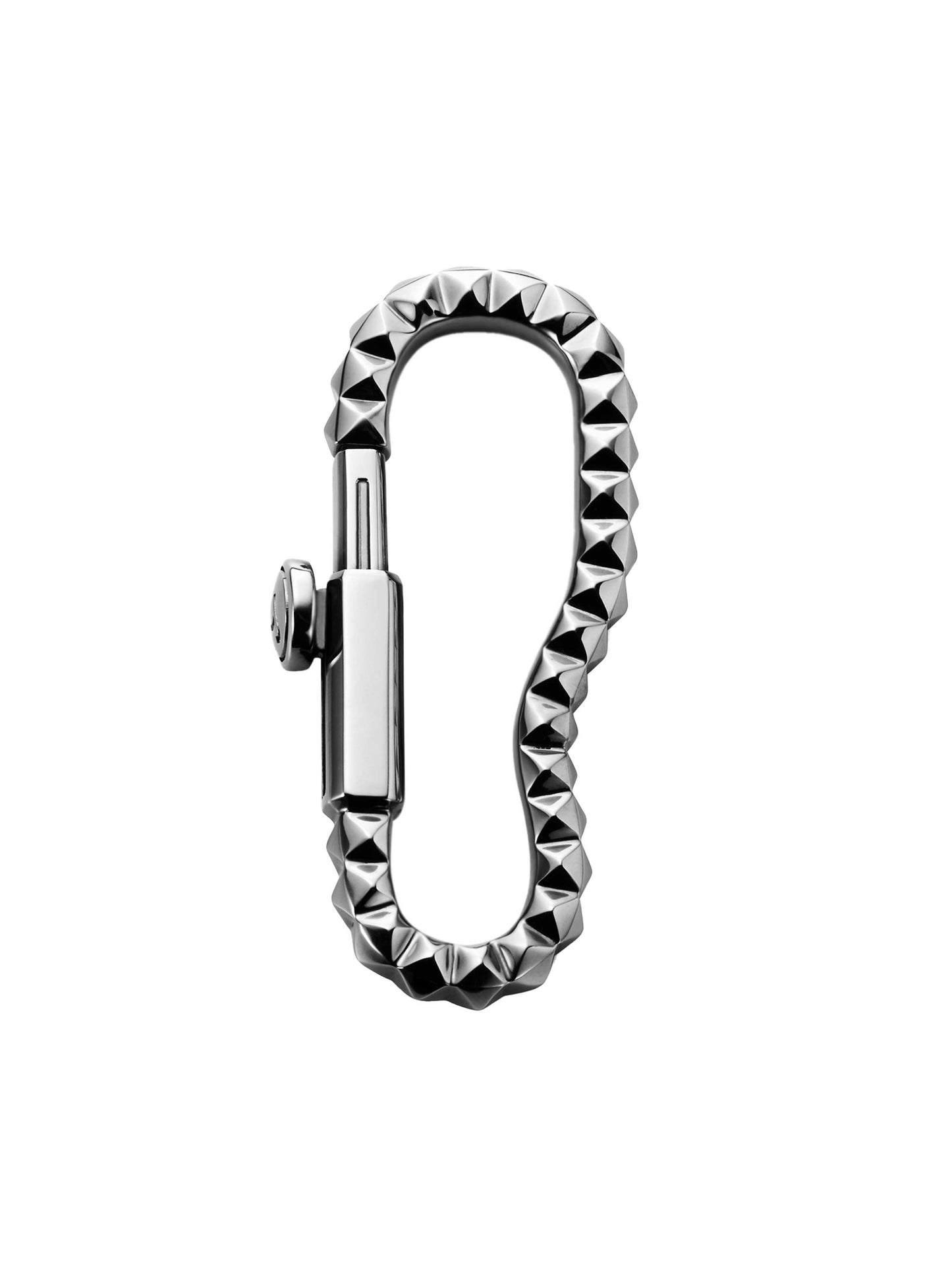 CARABINER | SILVER