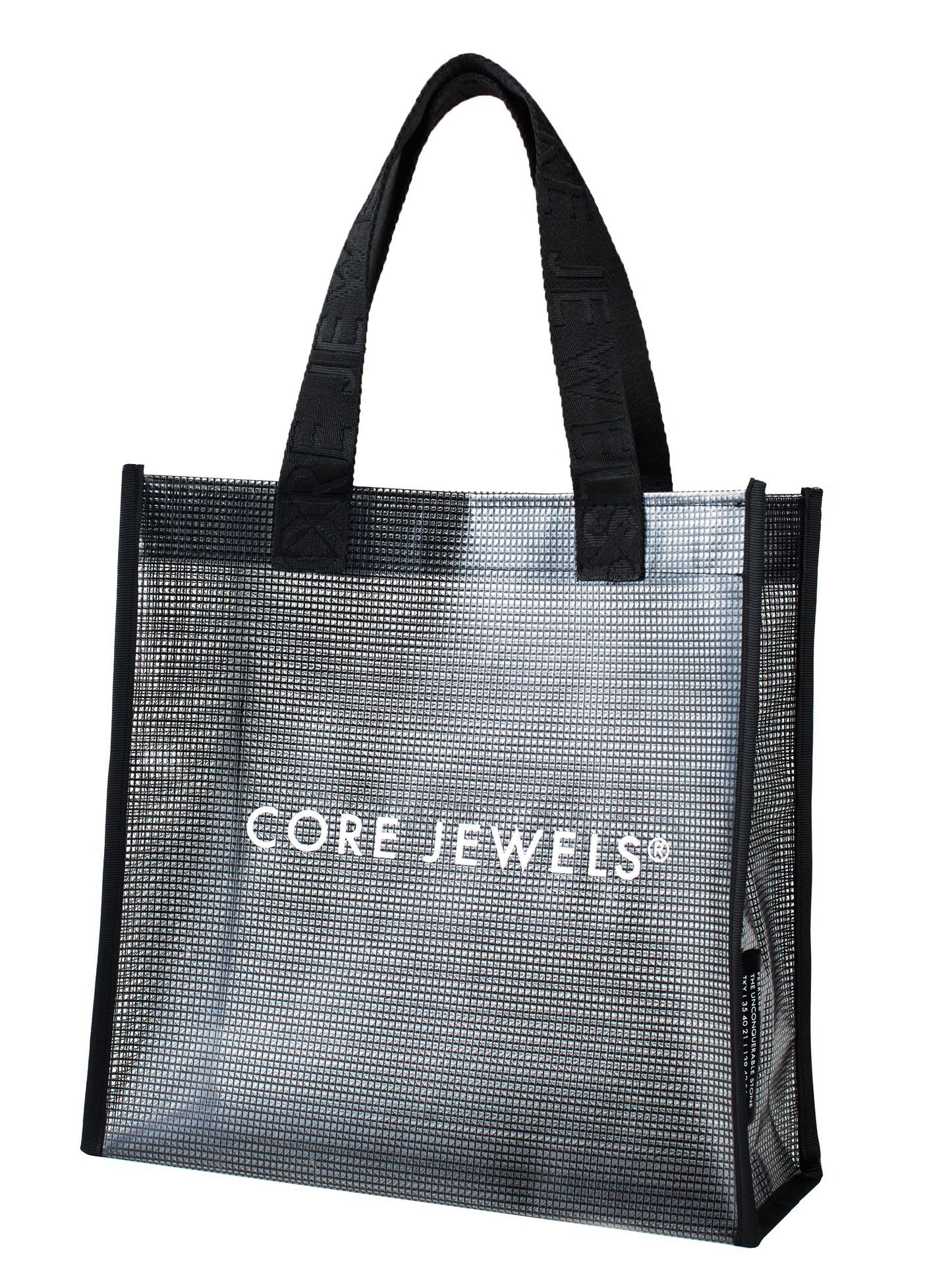 NAMEPLATE CORE | PENDANT | DIAMOND