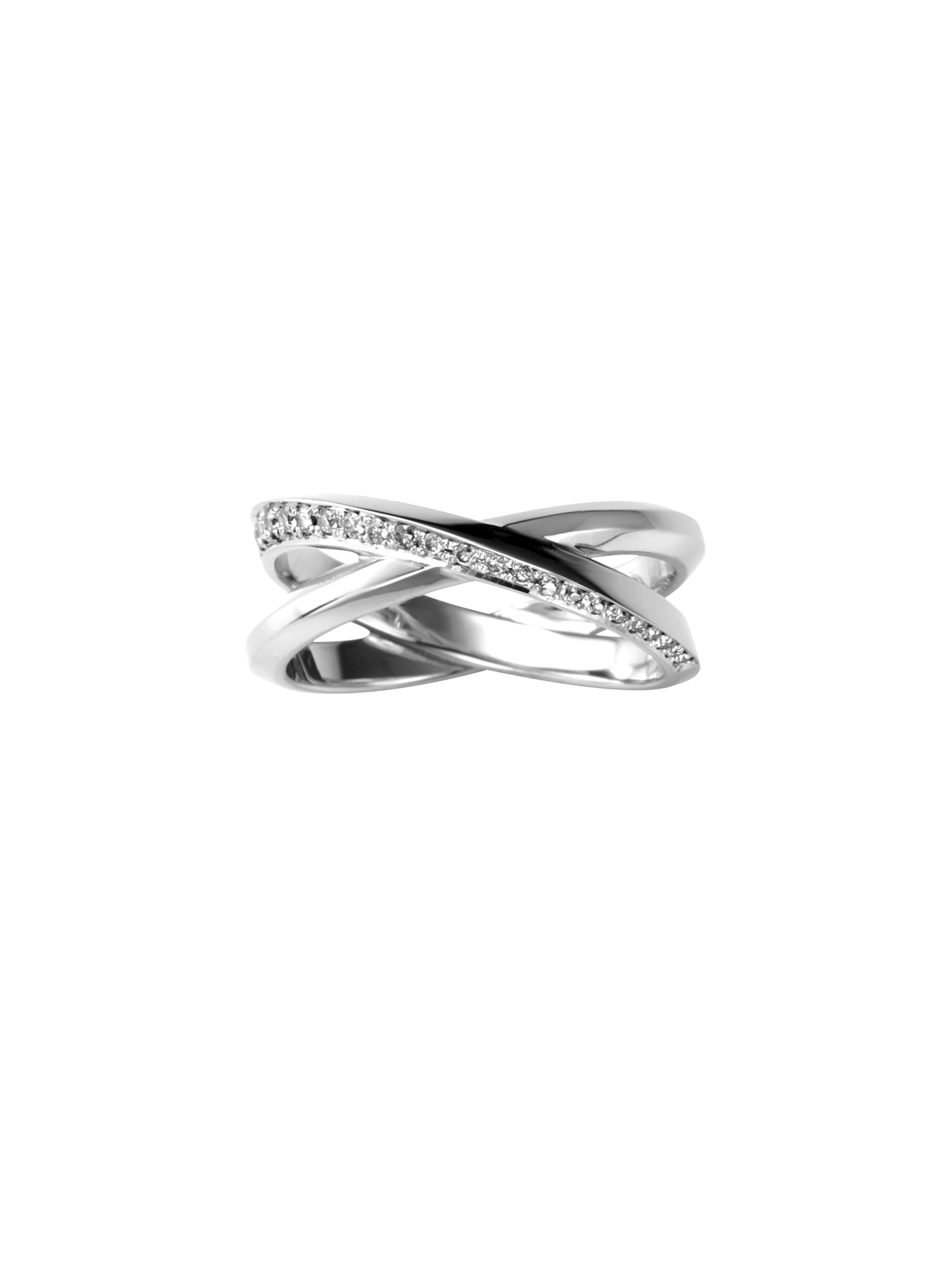 MOBIUS15 | RING | DIAMOND