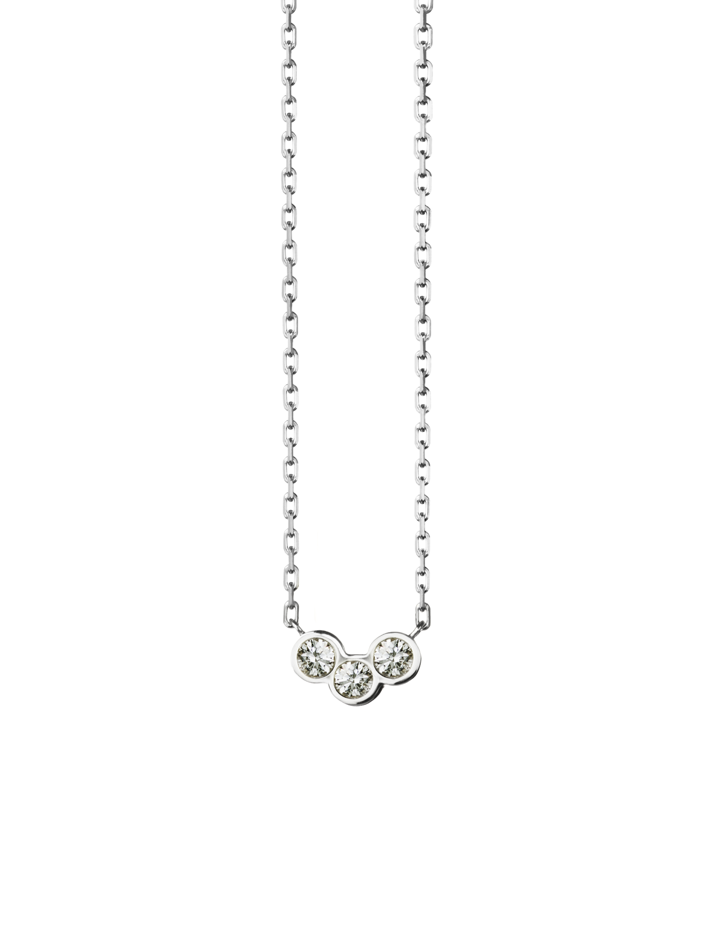 ATLAS | NECKLACE | DIAMOND