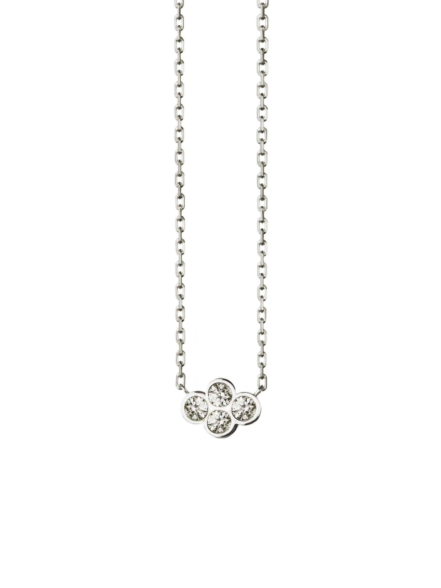 ATLAS | NECKLACE | DIAMOND