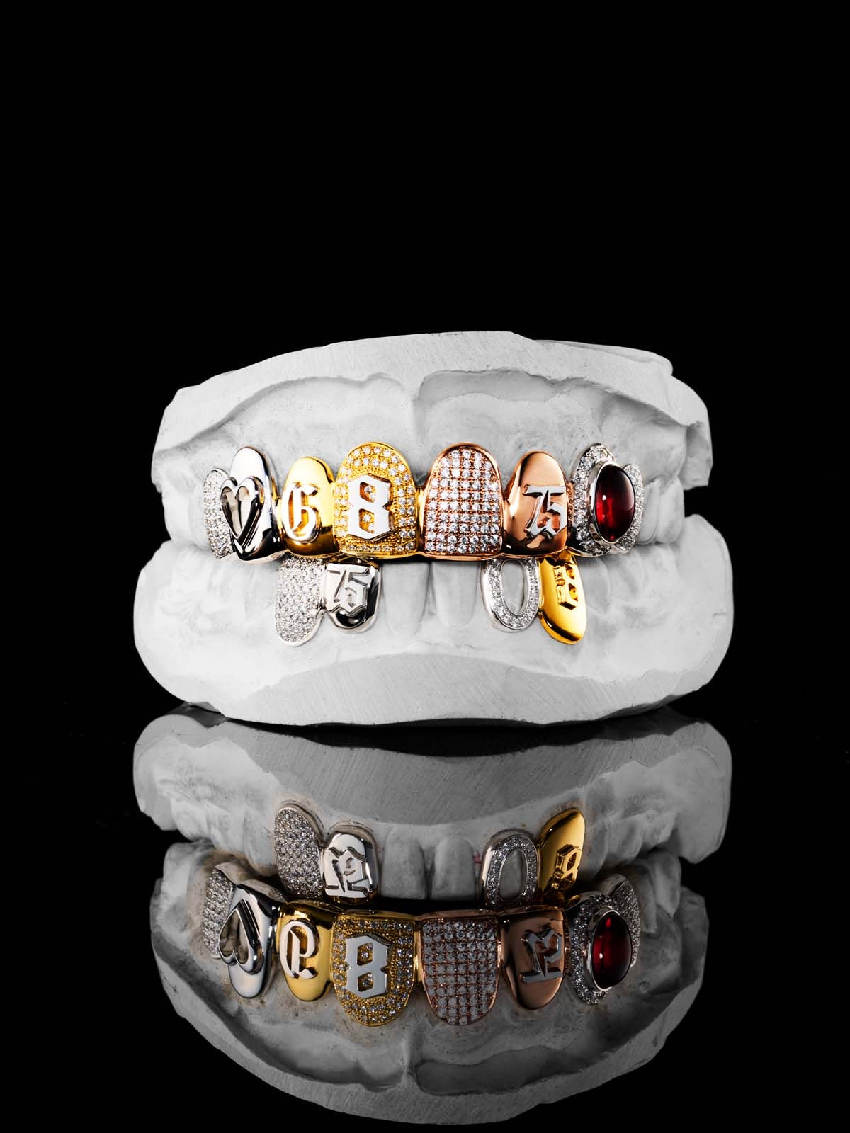 LIFE | GRILLZ | DIAMOND