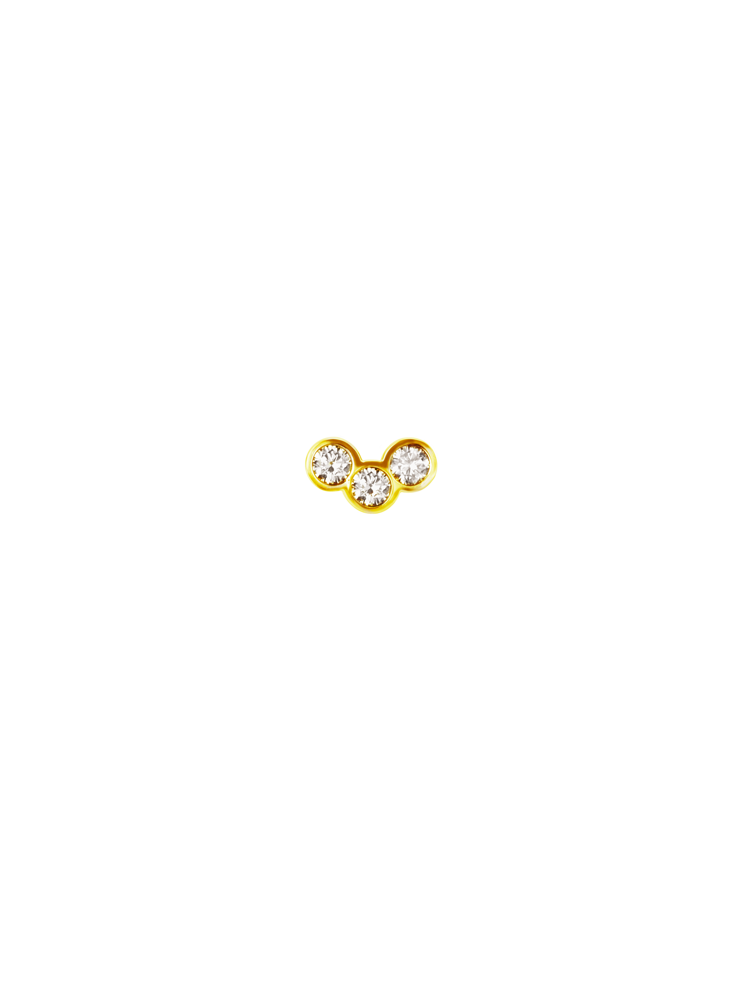 ATLAS | EARRING | DIAMOND