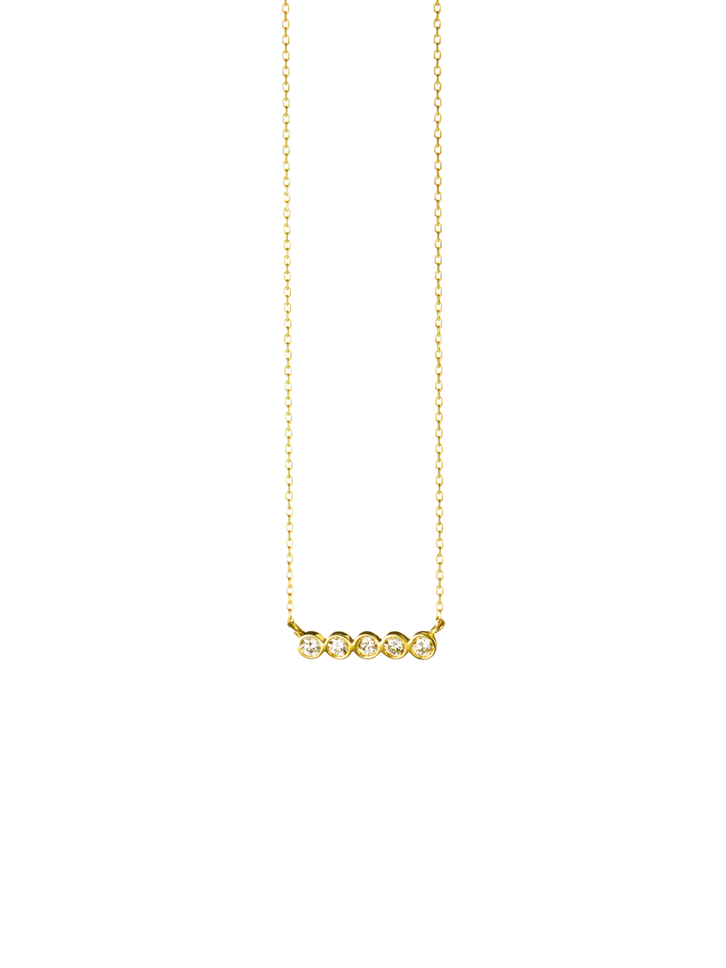 ATLAS | NECKLACE | DIAMOND