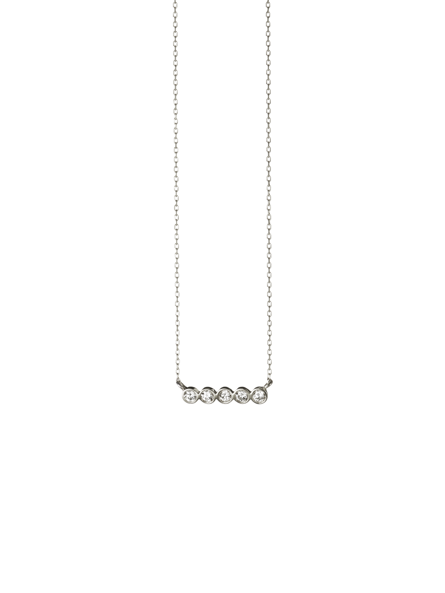 ATLAS | NECKLACE | DIAMOND