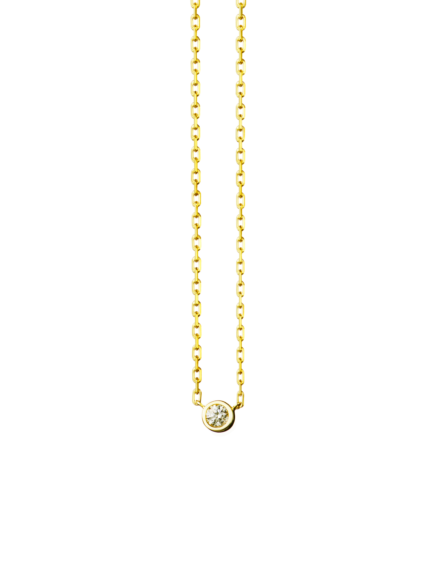 ATLAS | NECKLACE | DIAMOND