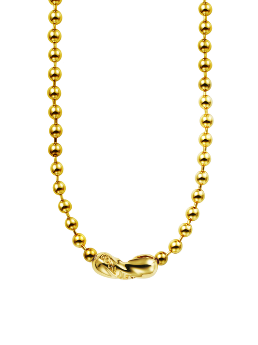 BALL CHAIN | NECKLACE