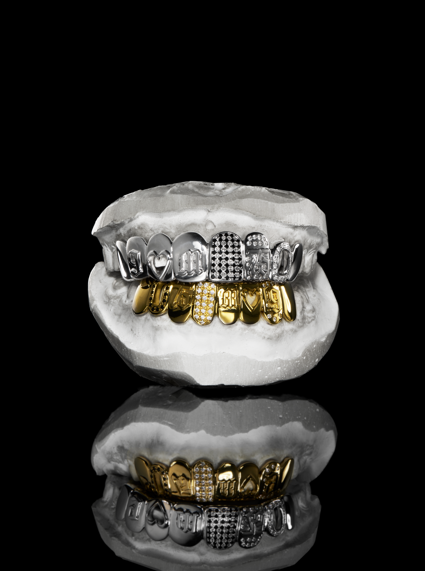 LIFE | GRILLZ | DIAMOND