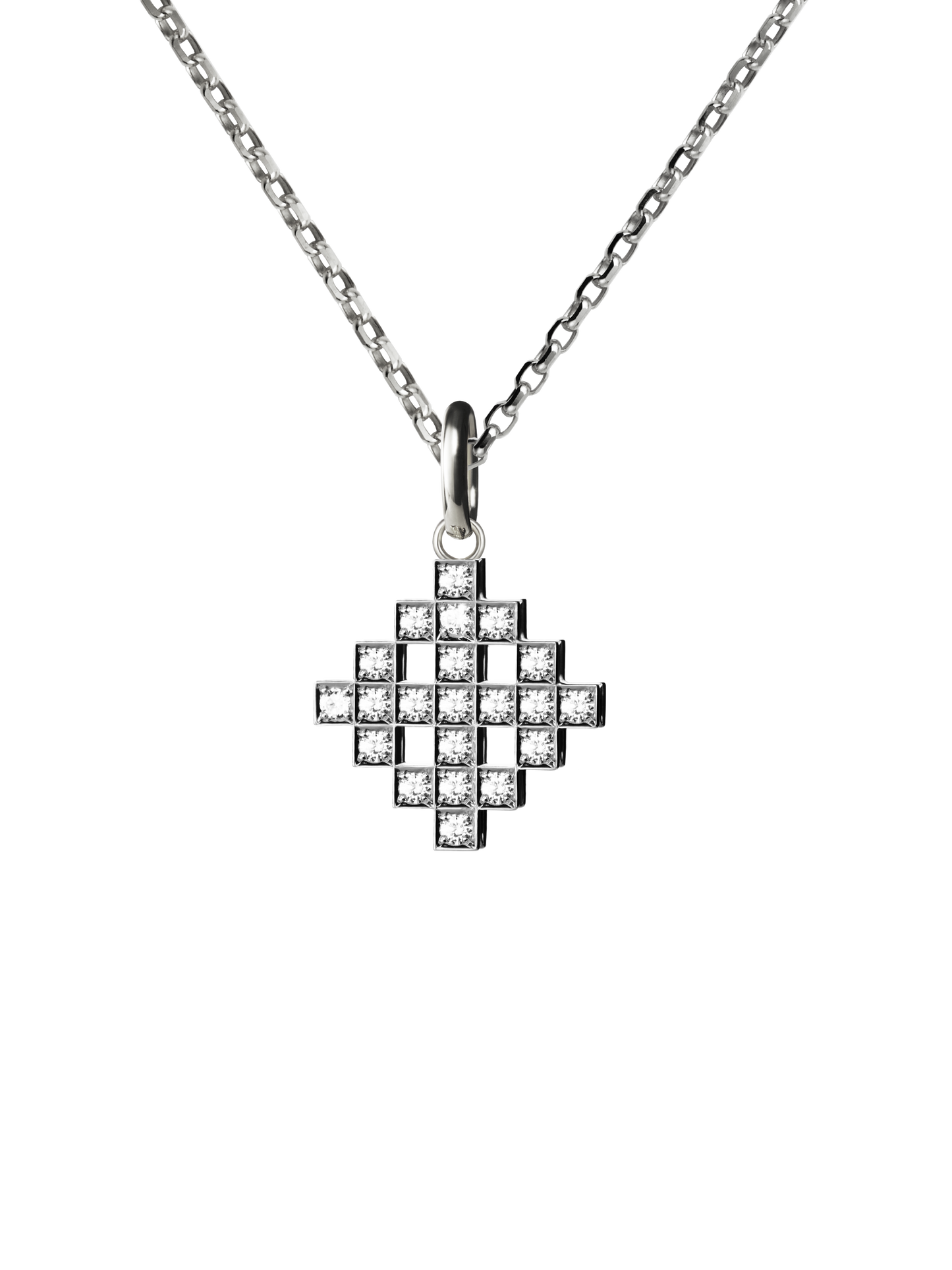 KAKUHANA | PENDANT | DIAMOND