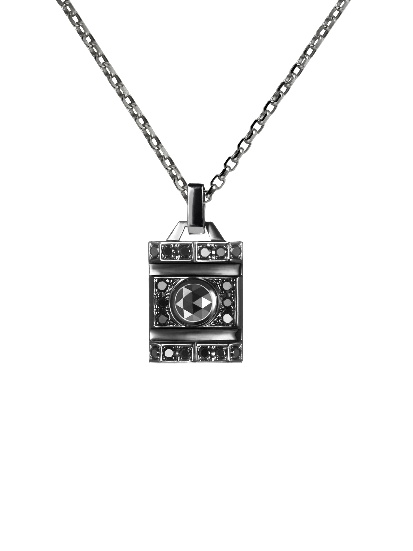 MERCURY | PENDANT | DIAMOND
