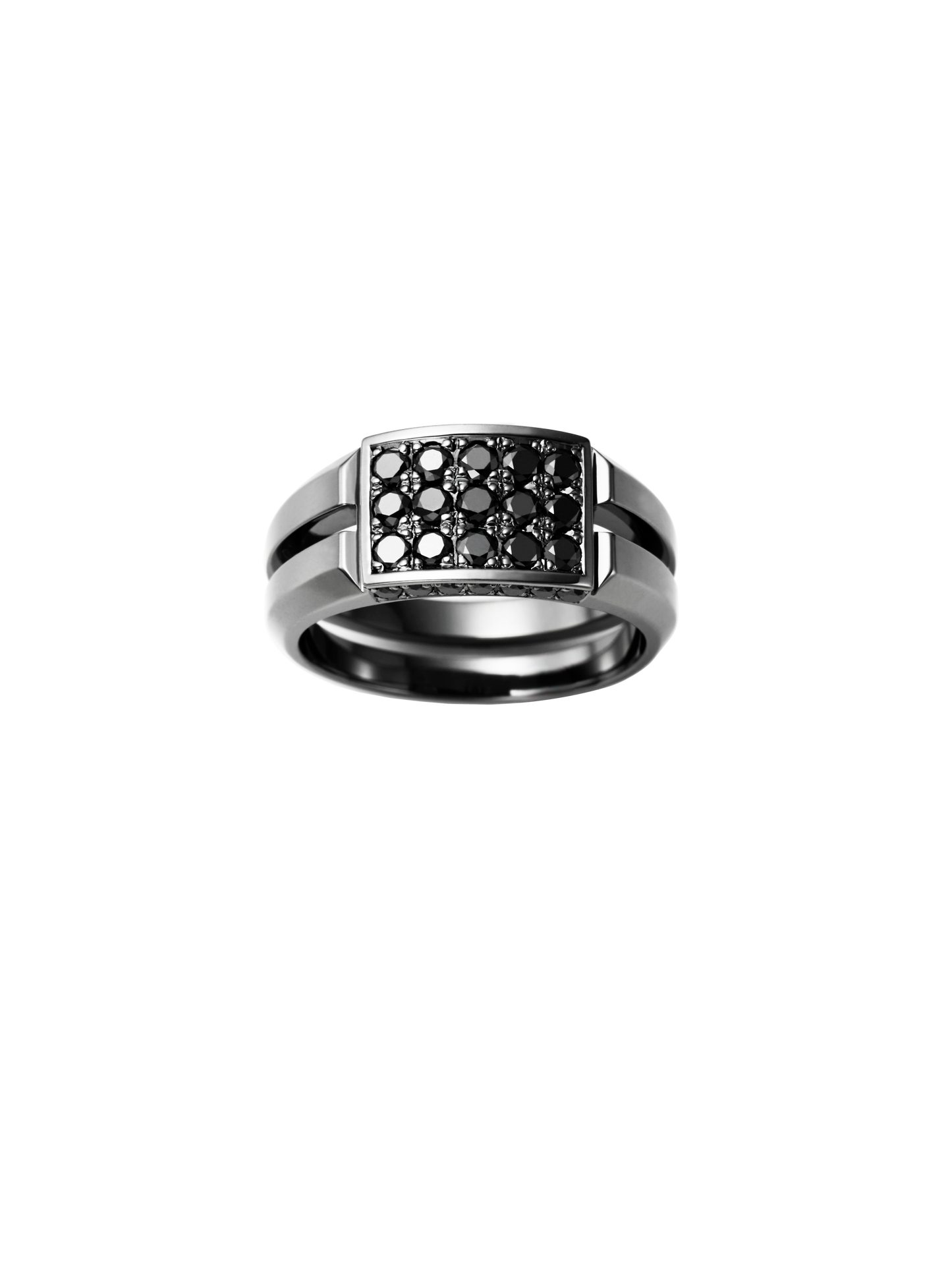 MERCURY | RING | DIAMOND