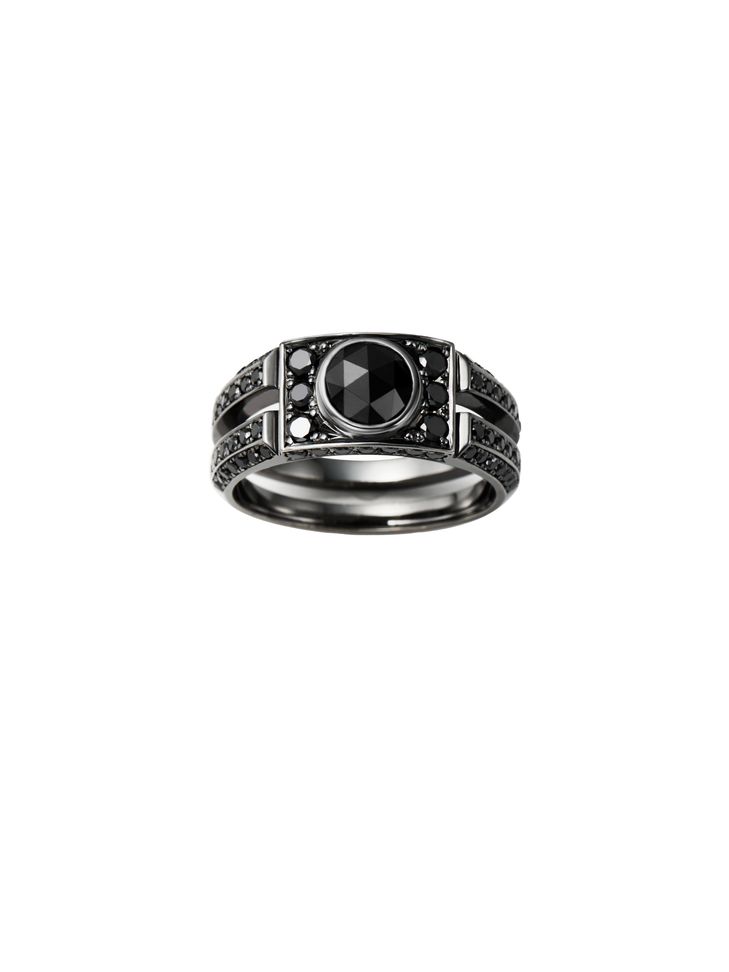 MERCURY | RING | DIAMOND