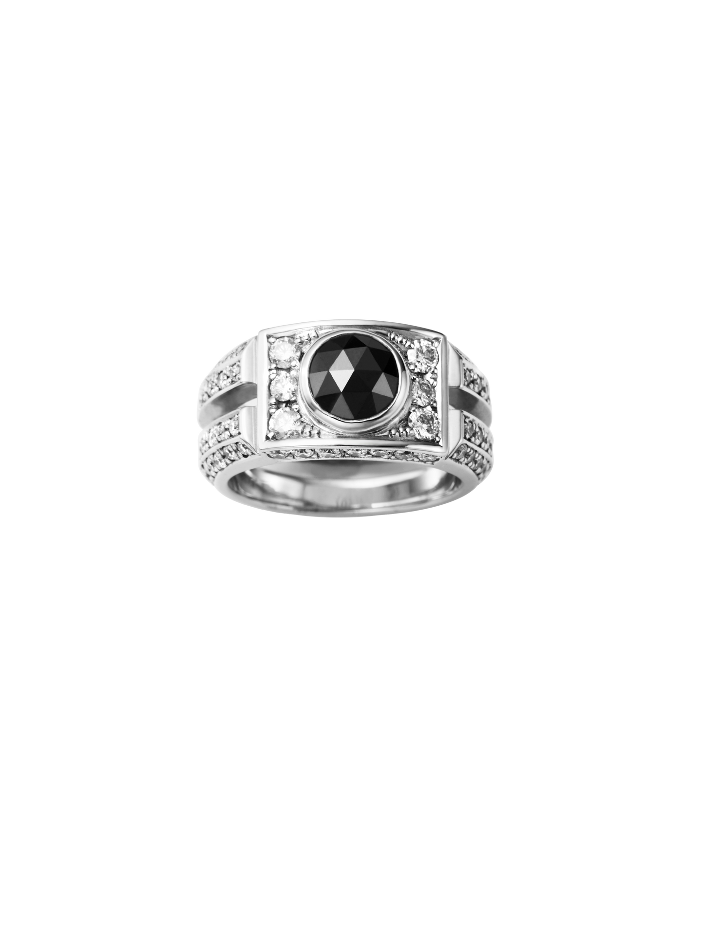 MERCURY | RING | DIAMOND