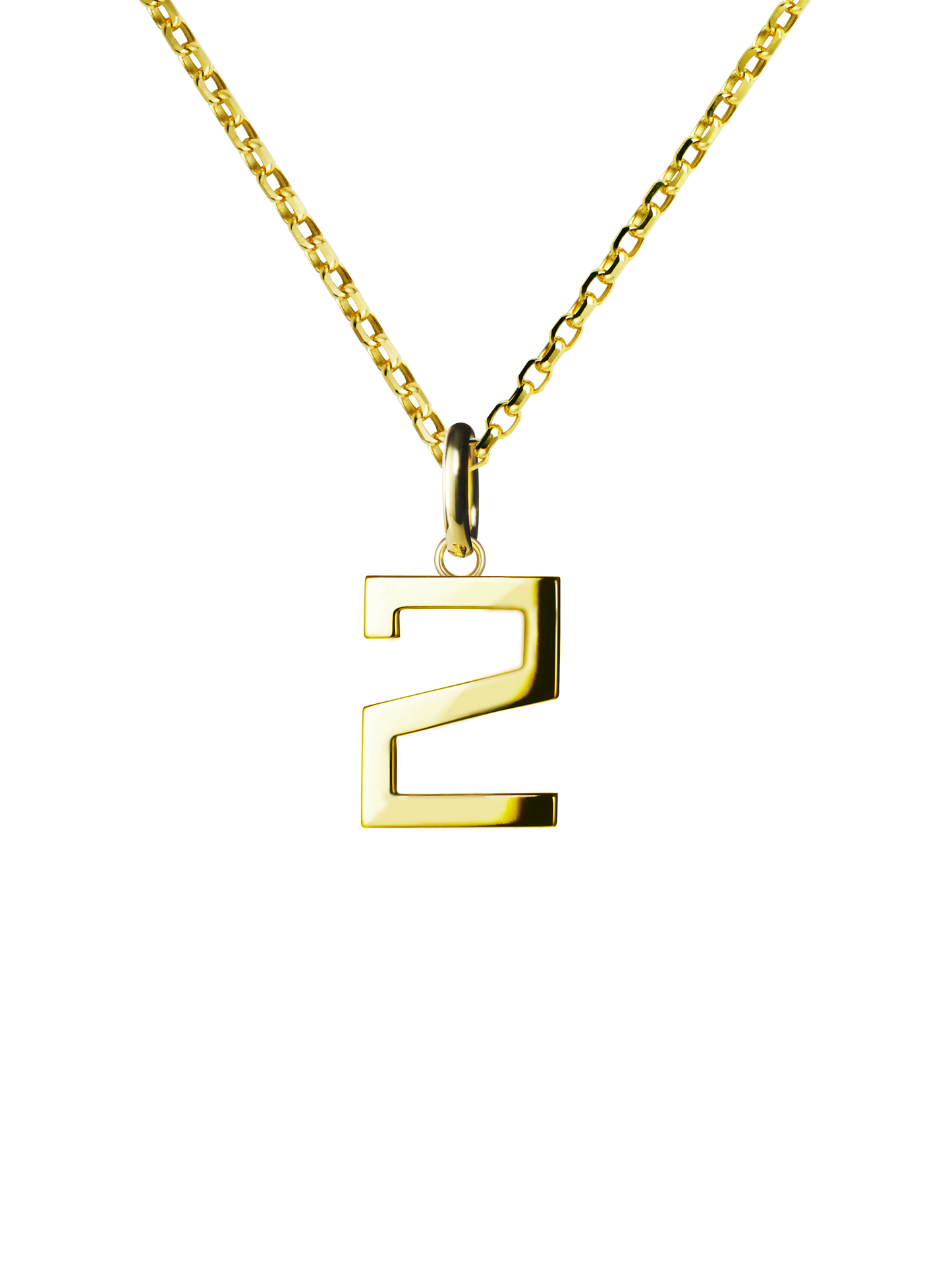 NUMERAL 2 | PENDANT