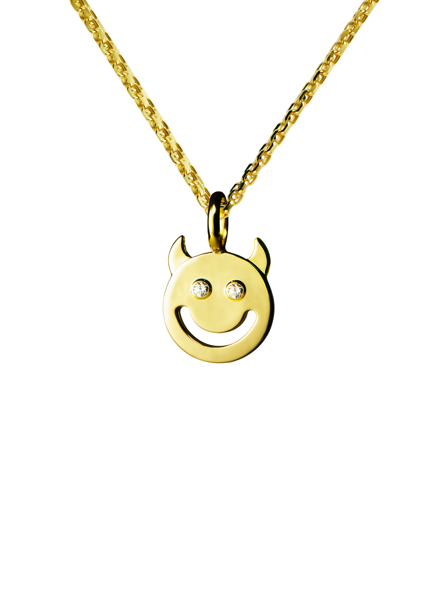 SMILE01 | PENDANT | DIAMOND