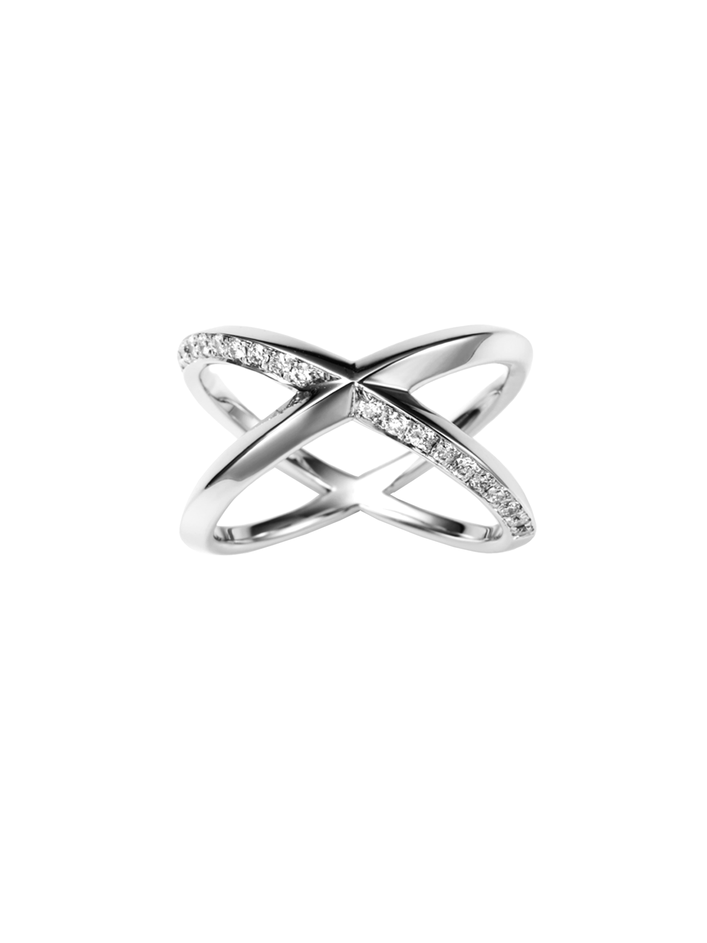 MOBIUS30 | RING | DIAMOND