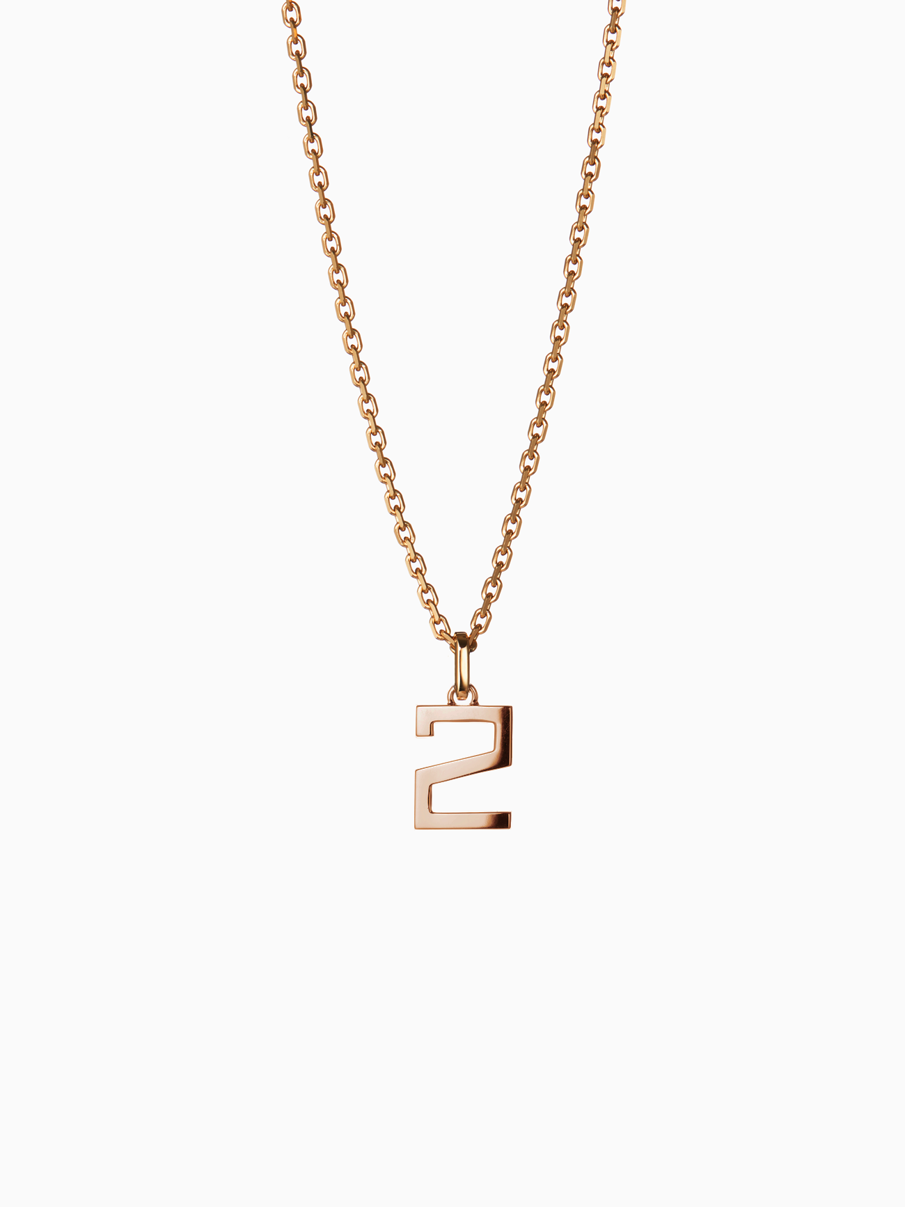 NUMERAL 2 | PENDANT