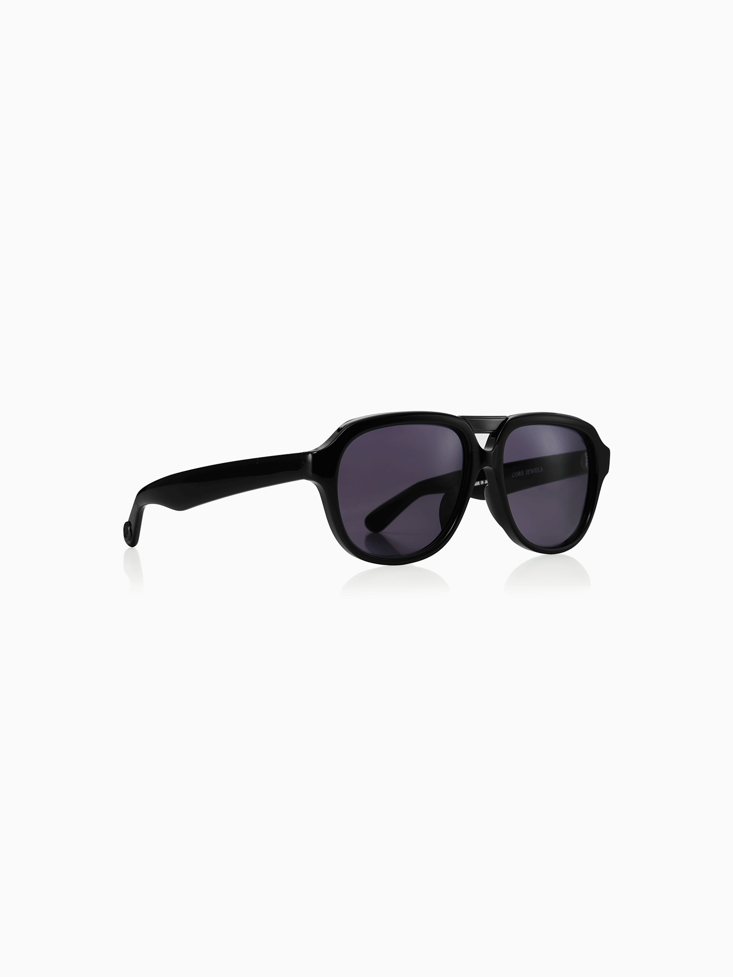 HELIUS | EYEWEAR | BLACK