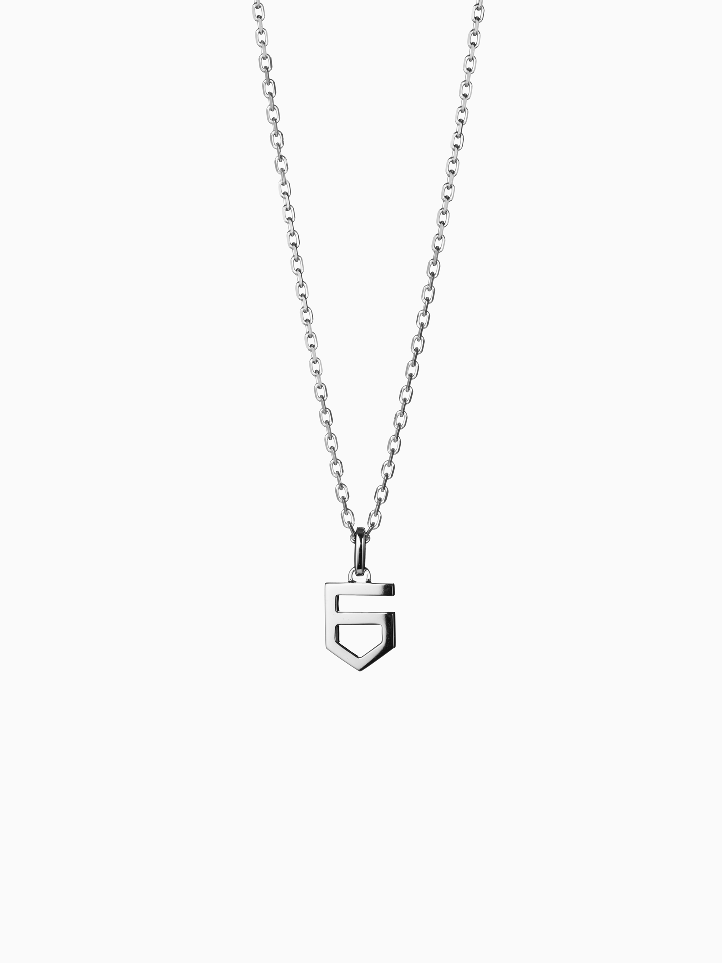 NUMERAL 6 | PENDANT