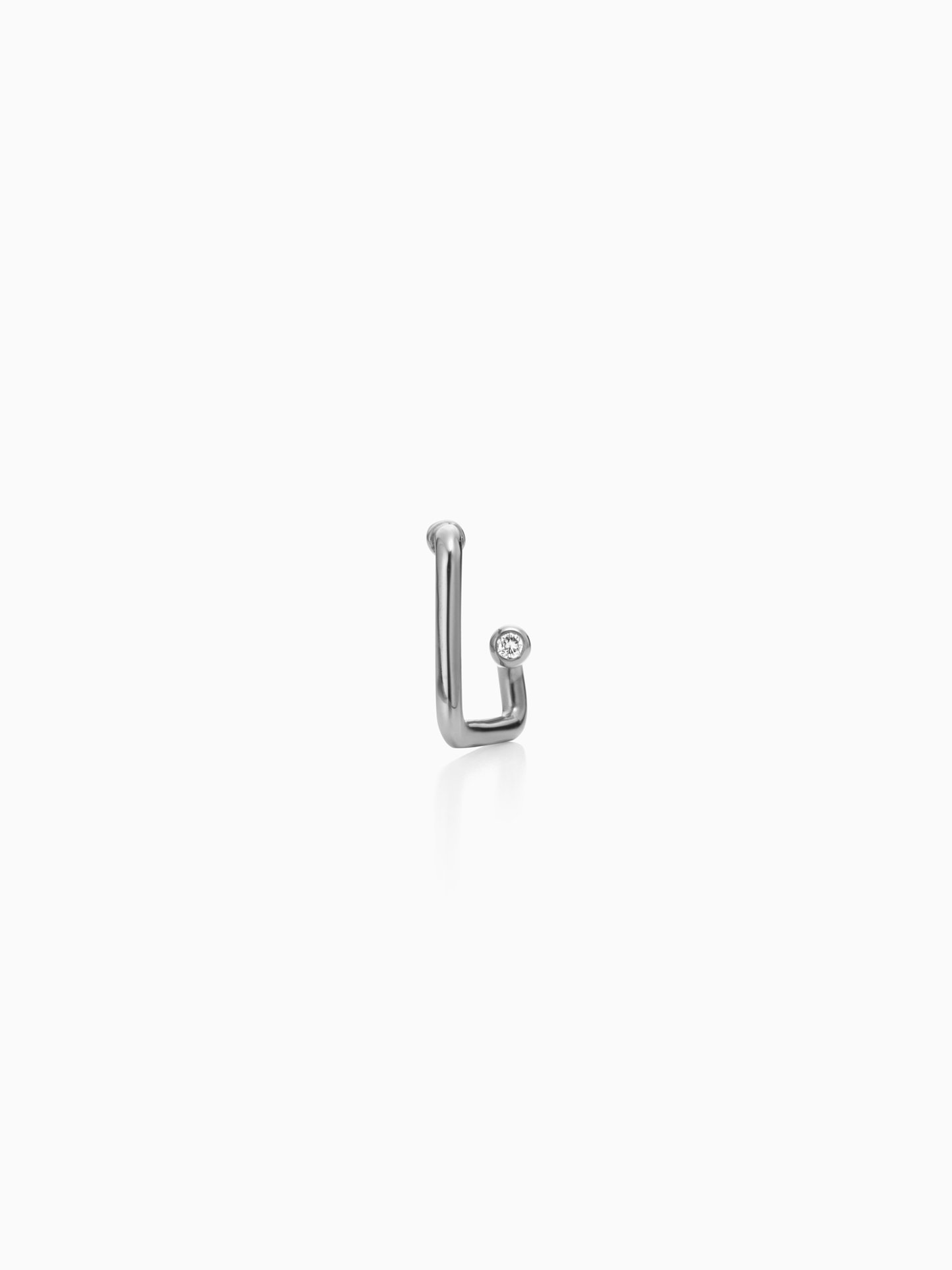 PIPE | EARRING | DIAMOND