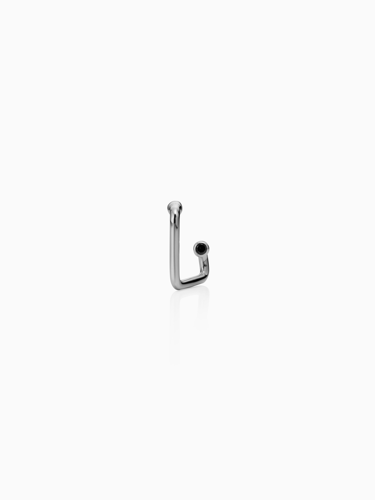 PIPE | EARRING | DIAMOND