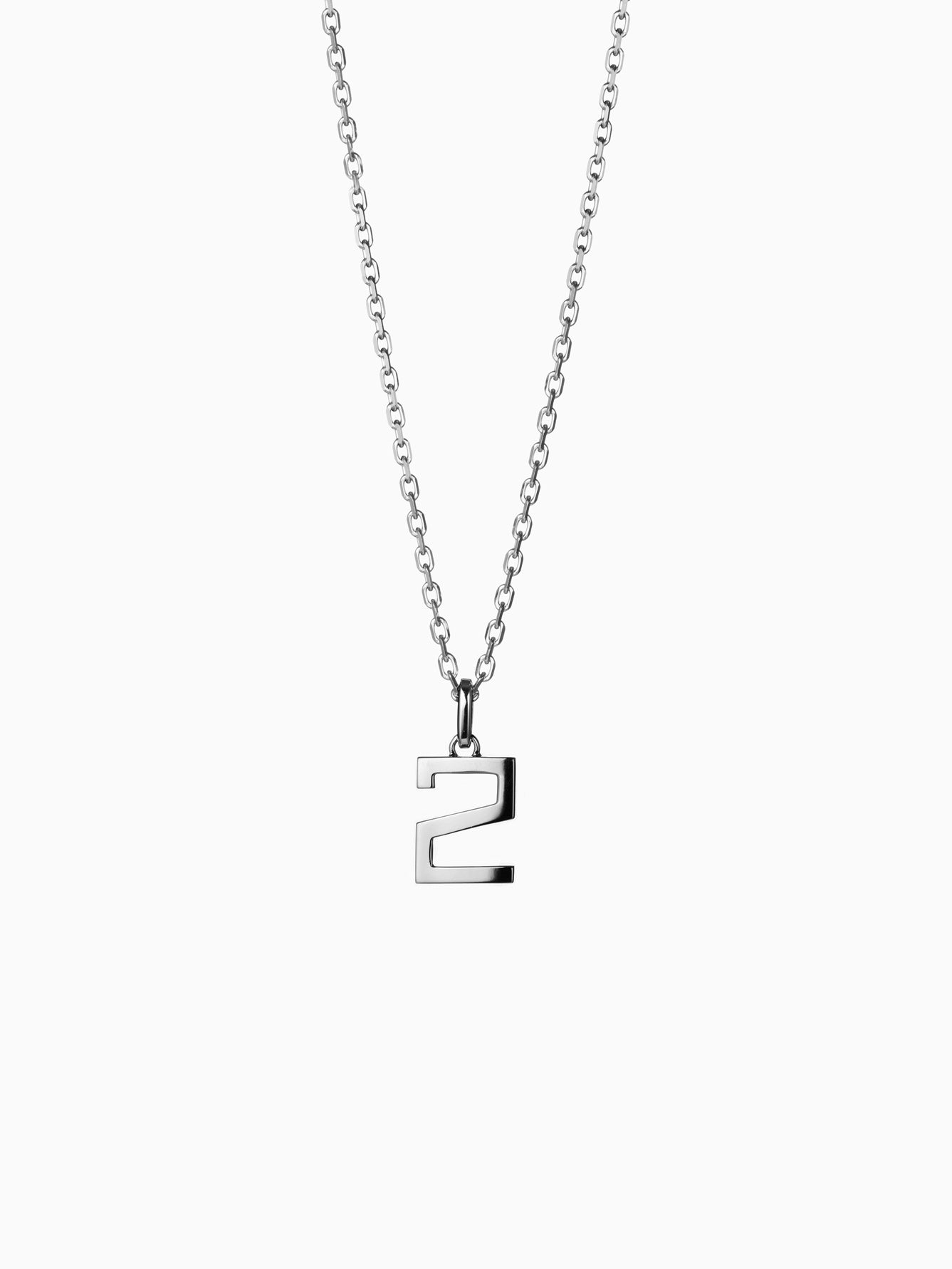 NUMERAL 2 | PENDANT