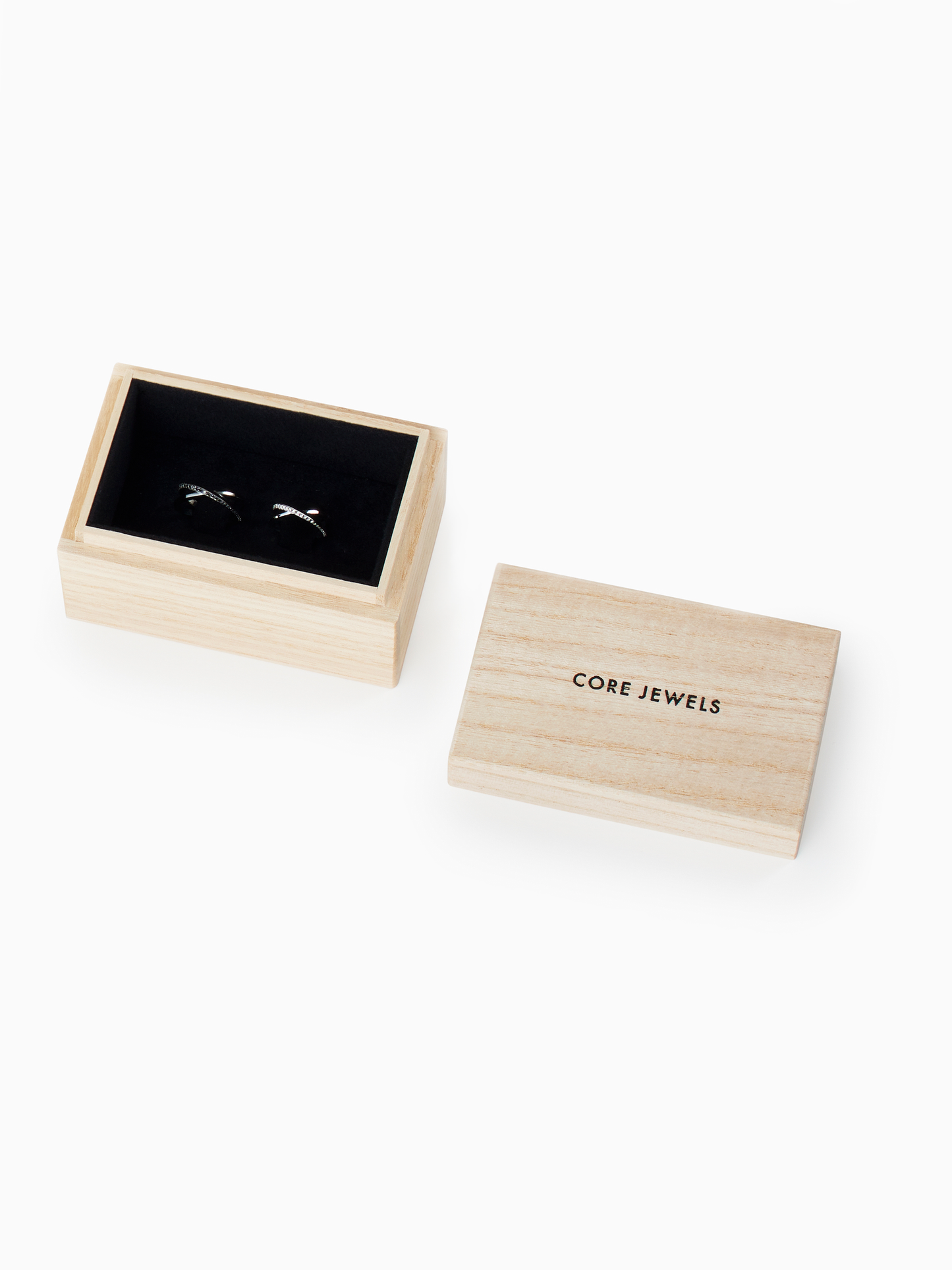 VOLCAN | PAIR RING