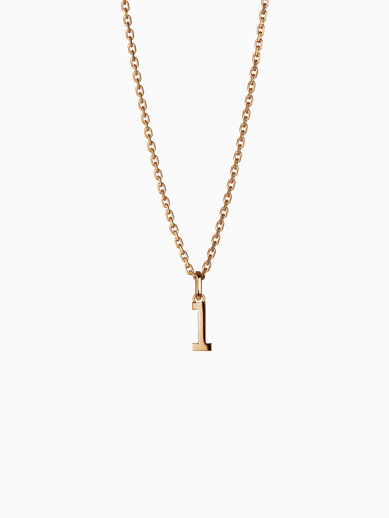 NUMERAL 1 | PENDANT
