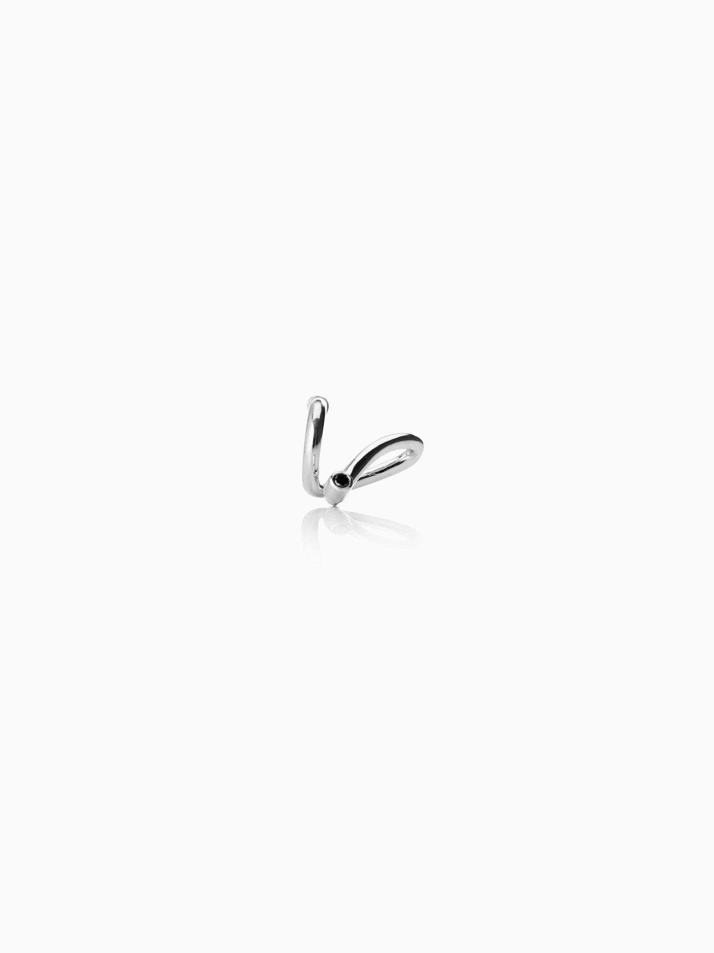 PIPE | EARRING | DIAMOND