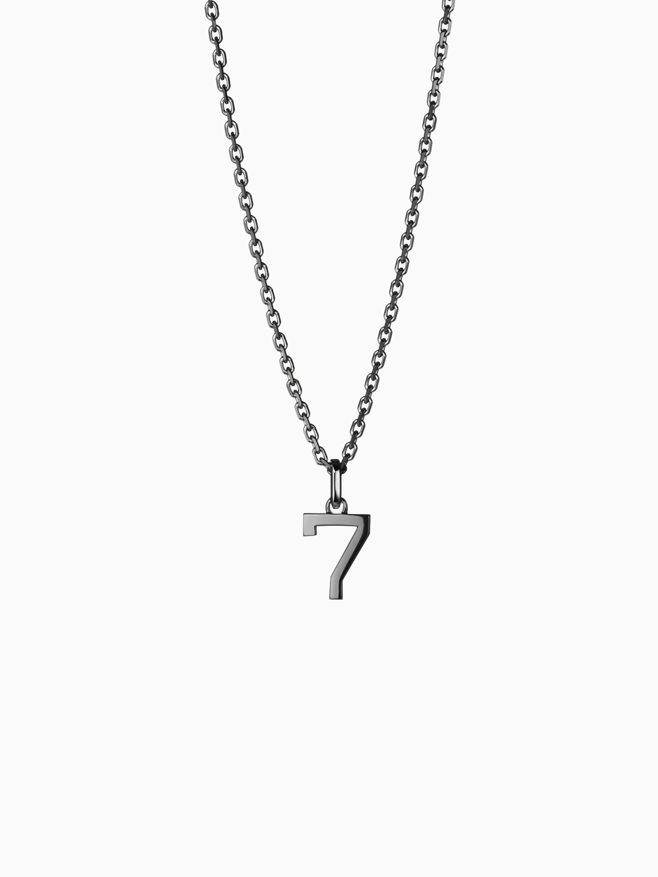 NUMERAL 7 | PENDANT