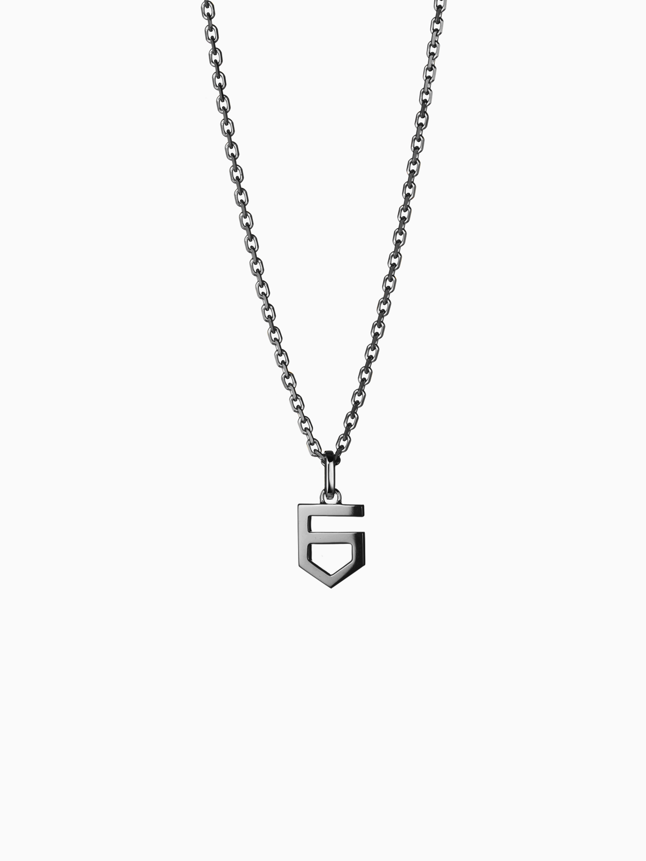 NUMERAL 6 | PENDANT