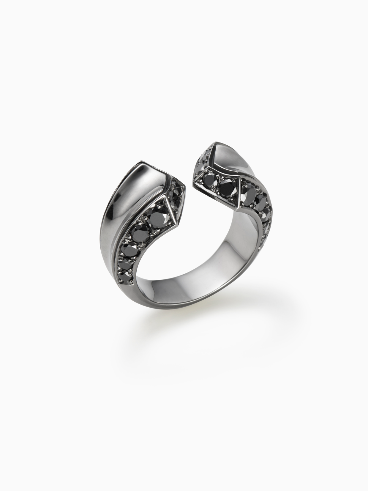 CRIOUS L | RING | DIAMOND
