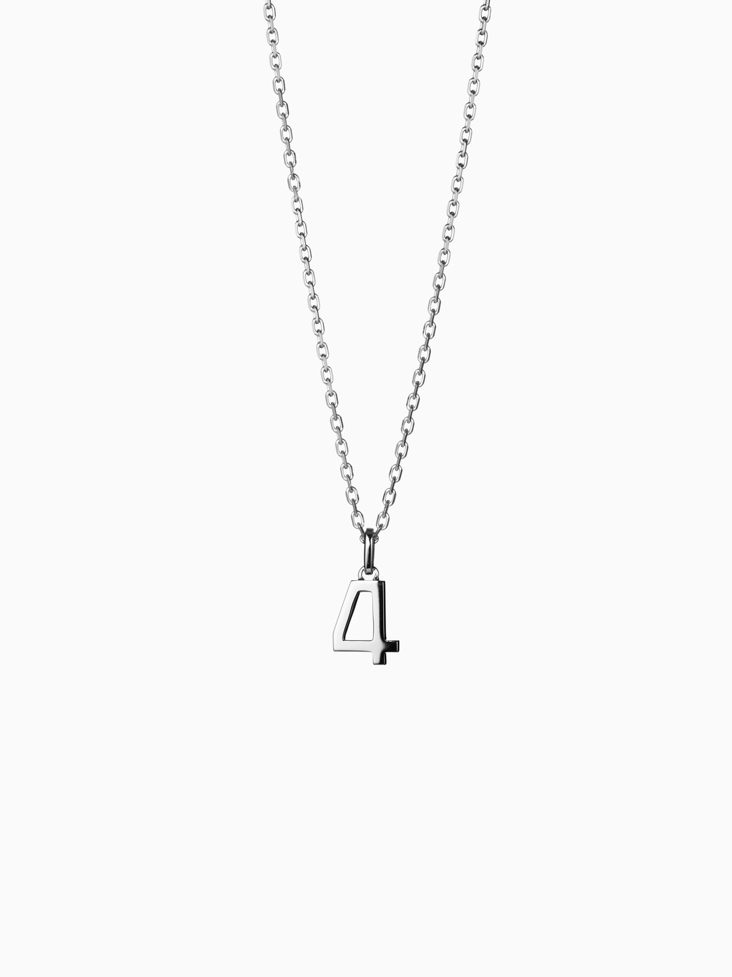 NUMERAL 4 | PENDANT