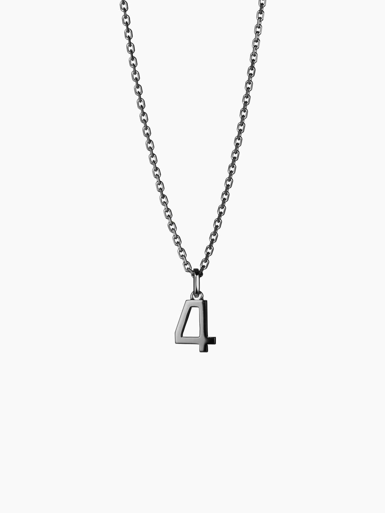 NUMERAL 4 | PENDANT