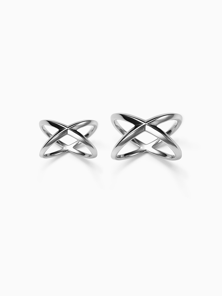 MOBIUS30 | PAIR RING