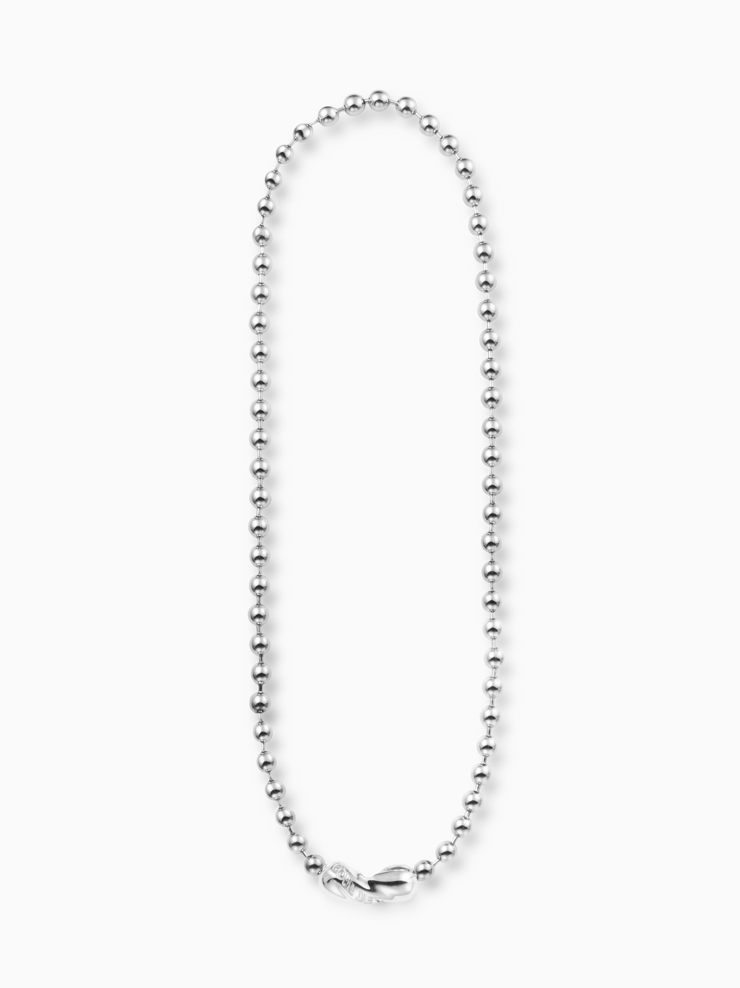 BALL CHAIN | NECKLACE