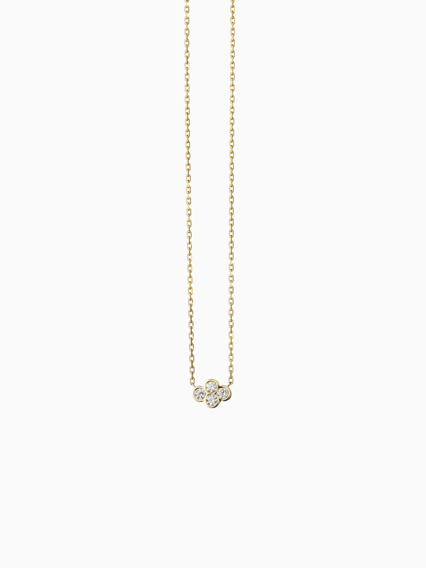 ATLAS | NECKLACE | DIAMOND