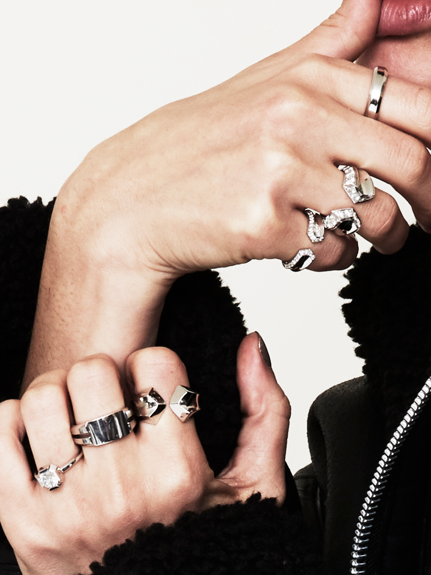 CRIOUS L | RING | DIAMOND