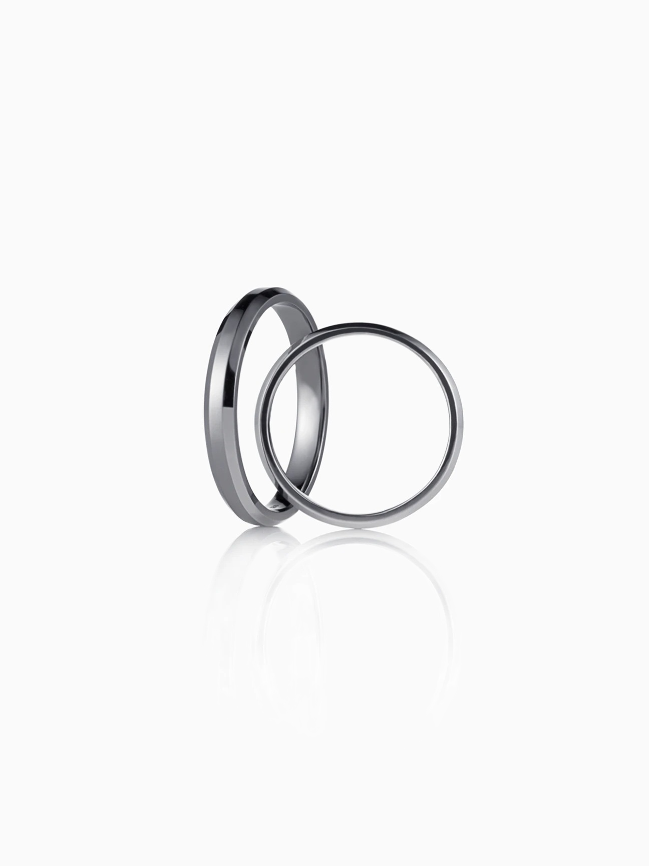 MERCURY2 | PAIR RING