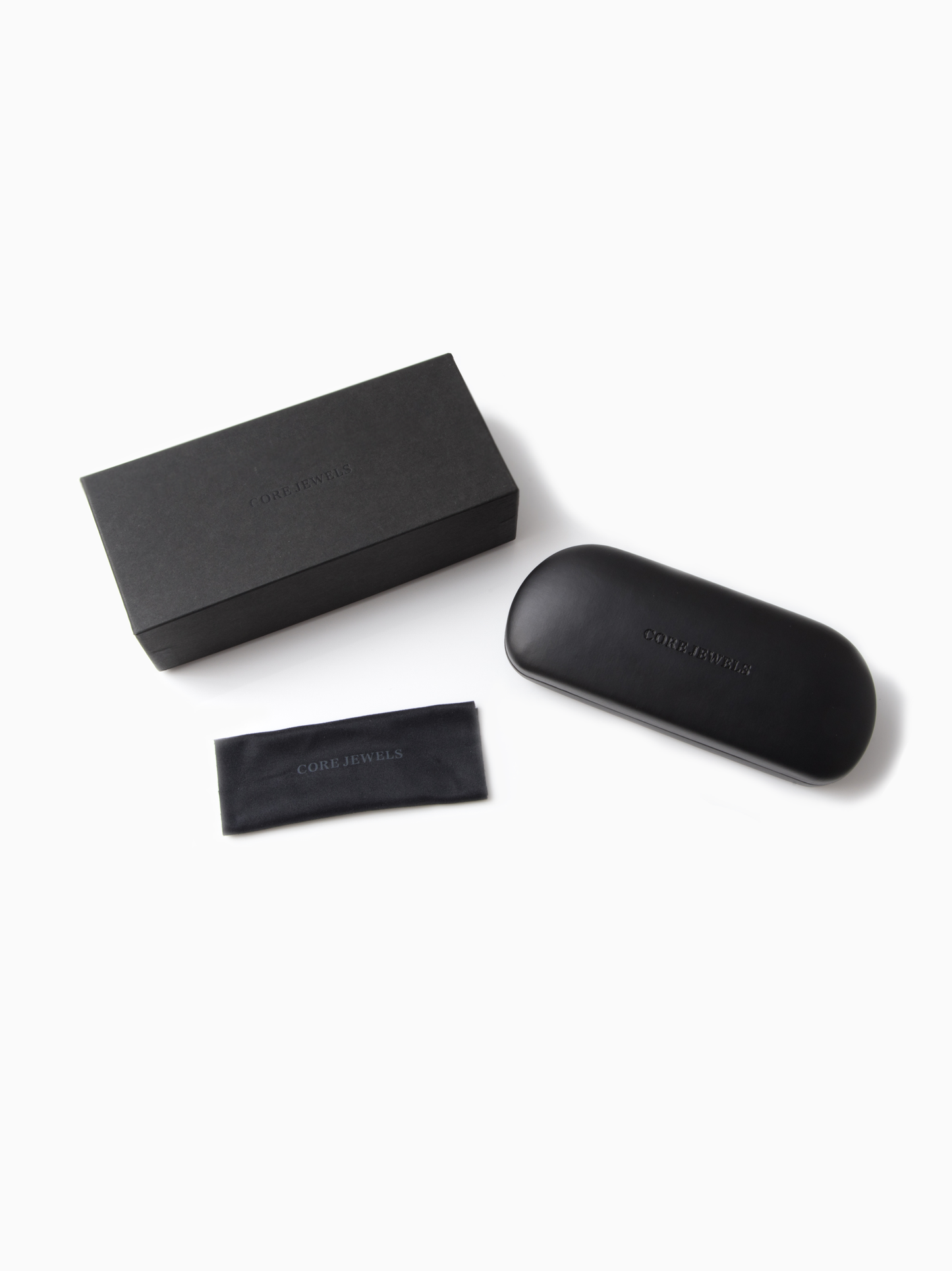 HELIUS | EYEWEAR | BLACK