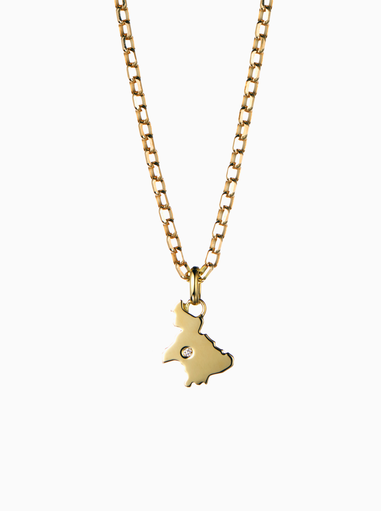 SHINJUKU | PENDANT | DIAMOND