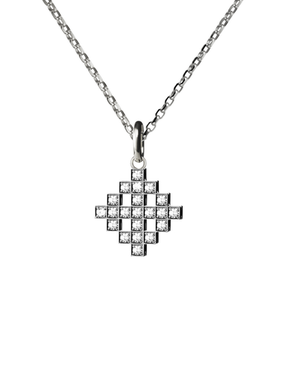 KAKUHANA | PENDANT | DIAMOND