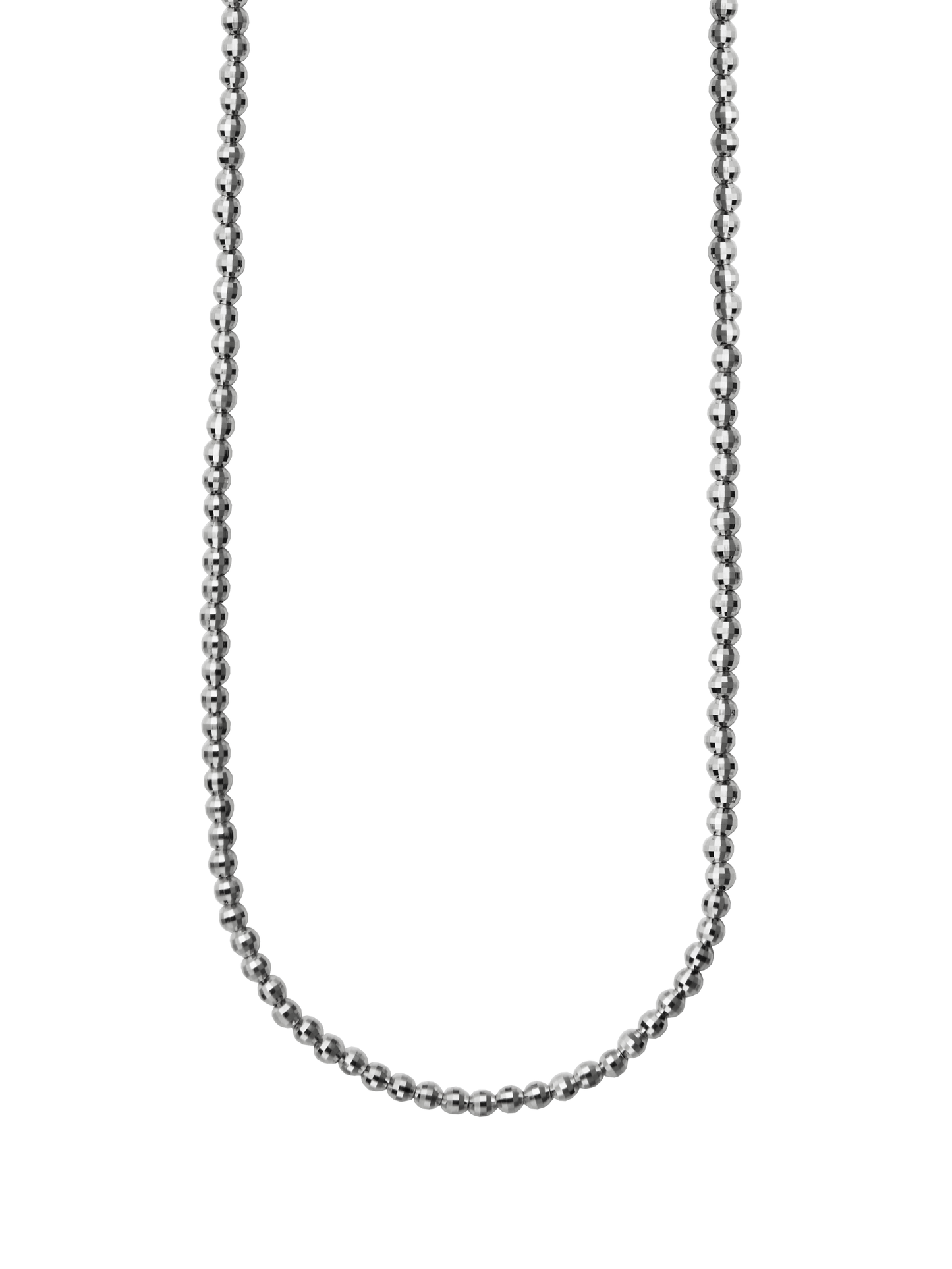 ALECT | NECKLACE | MIRROR CUT 