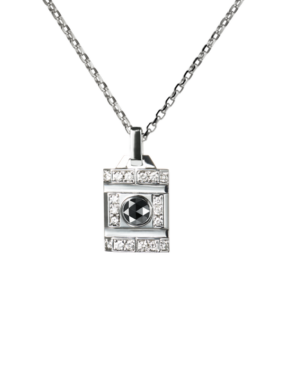 MERCURY | PENDANT | DIAMOND