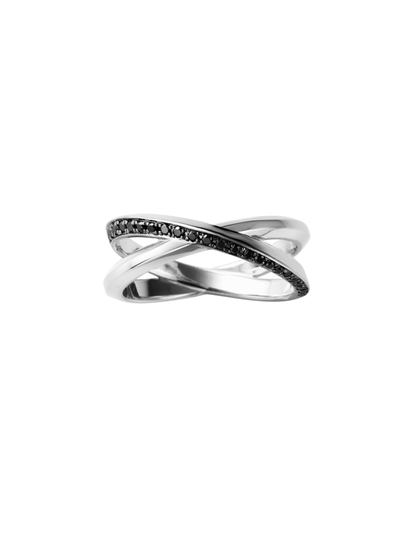 MOBIUS15 | RING | DIAMOND