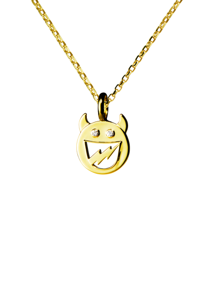 SMILE02 | PENDANT | DIAMOND