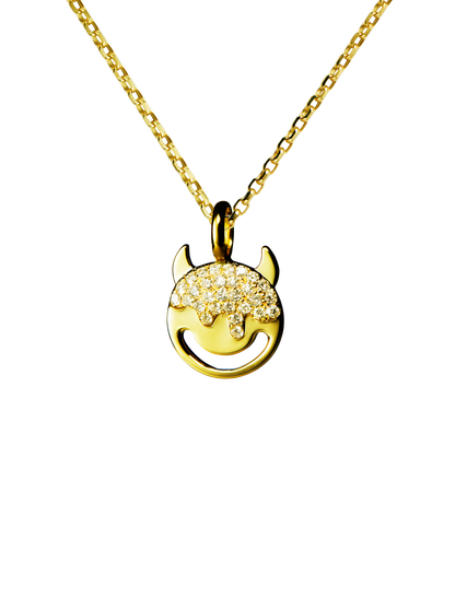 SMILE04 | PENDANT | DIAMOND