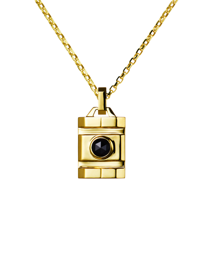 MERCURY | PENDANT | DIAMOND