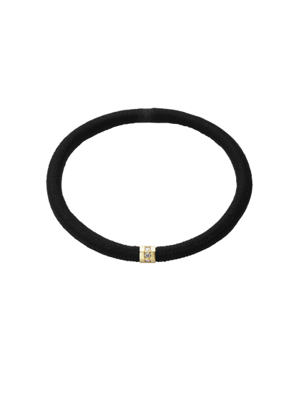 RUBBER BAND | BRACELET | DIAMOND